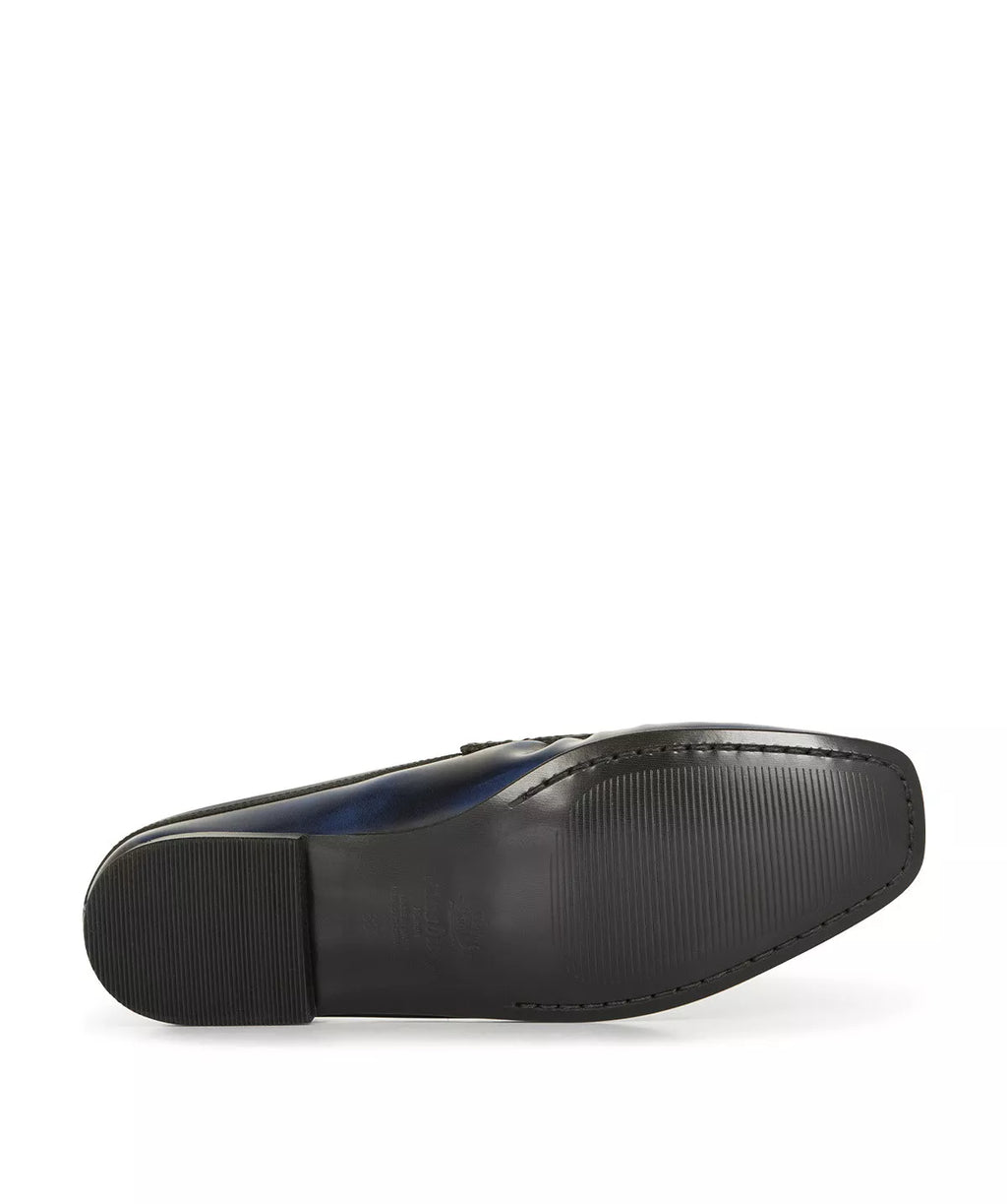 Mocassins Marion - Bleu