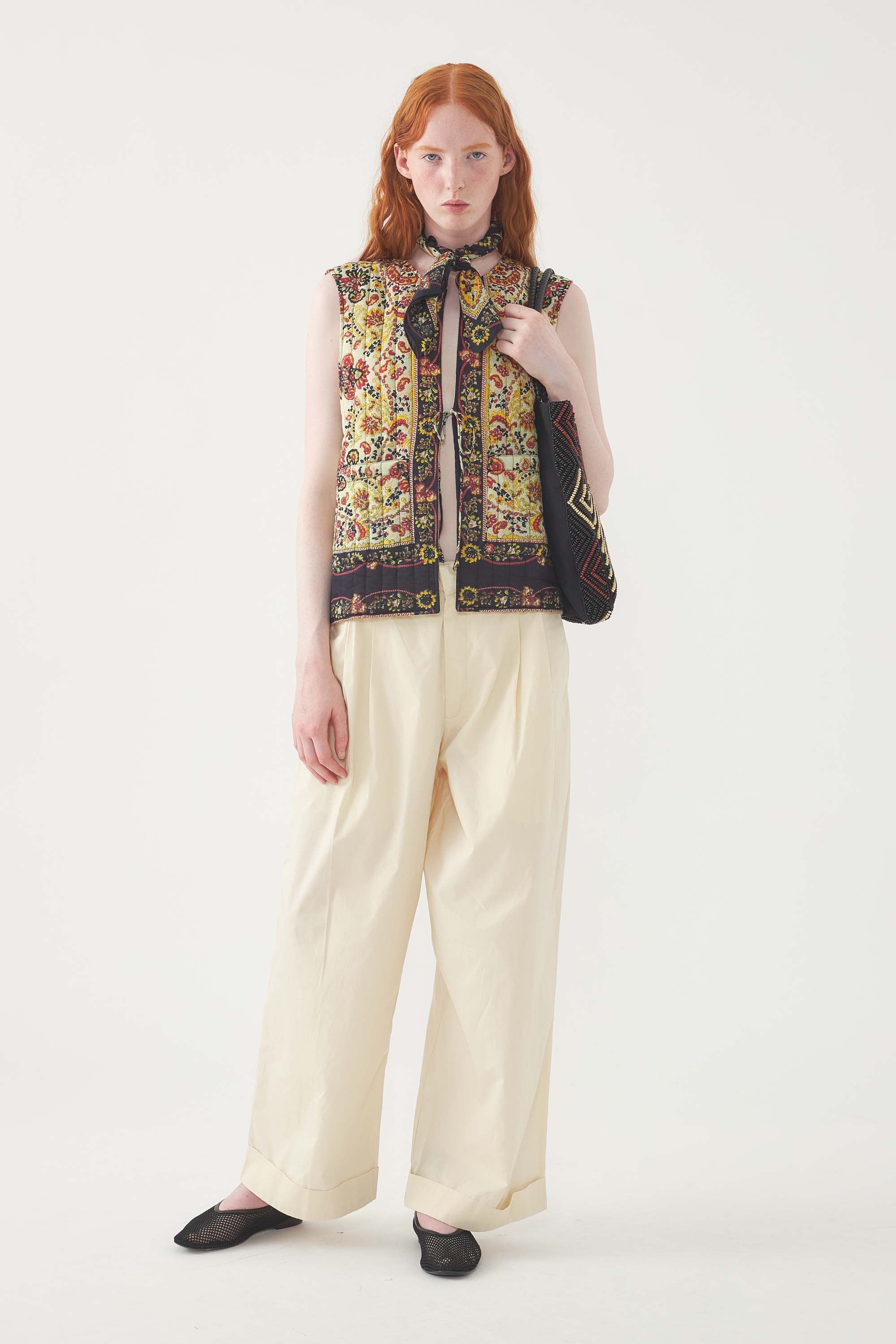 Gilet Marius - Multicolore
