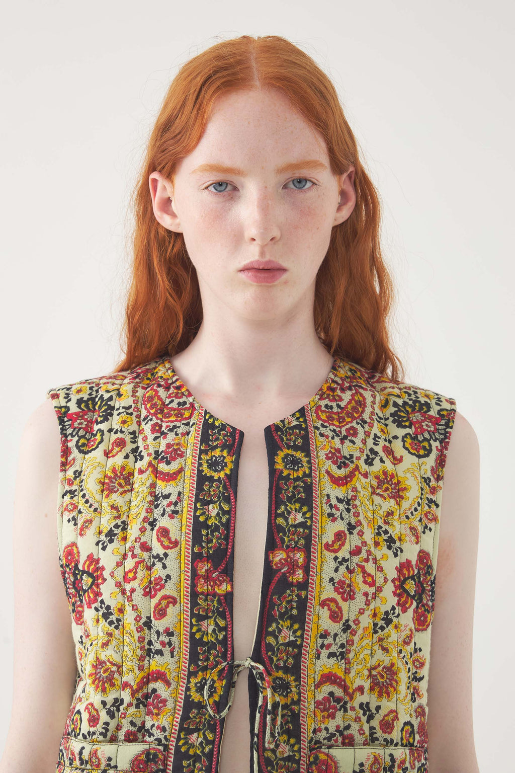 Gilet Marius - Multicolore
