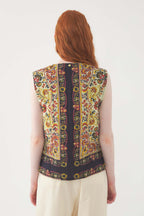 Gilet Marius - Multicolore