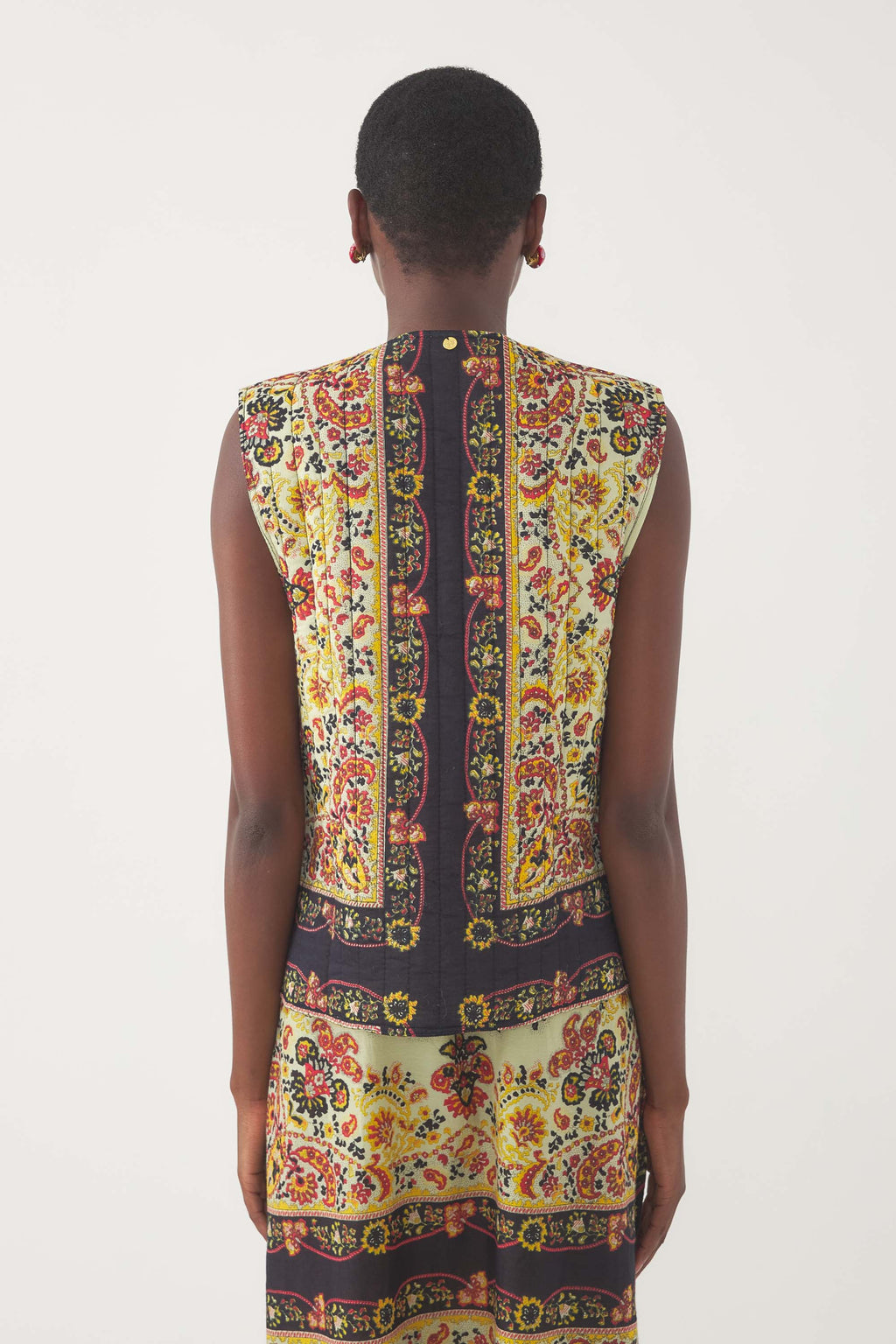 Gilet Marius - Multicolore