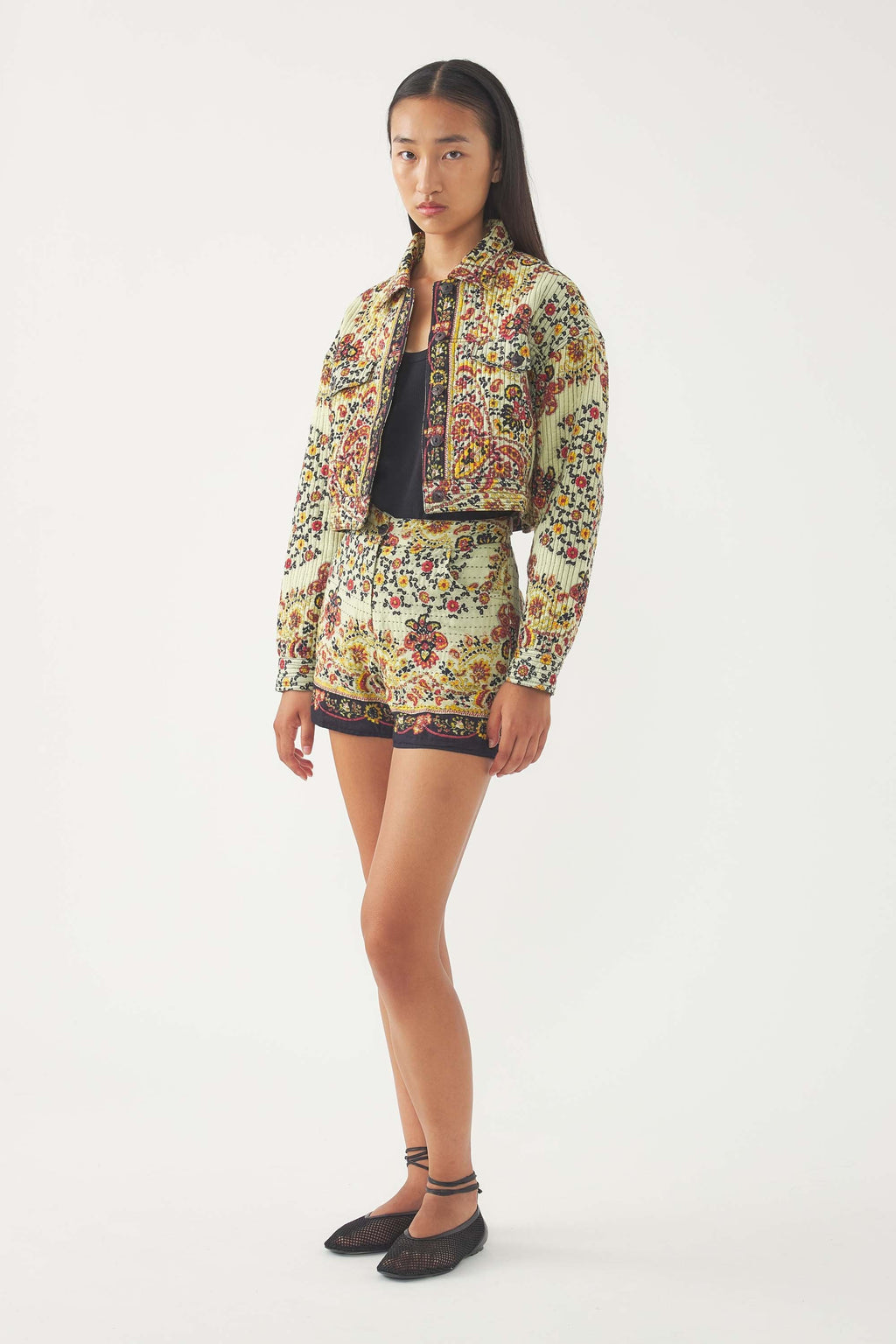 Veste Marius - Multicolore