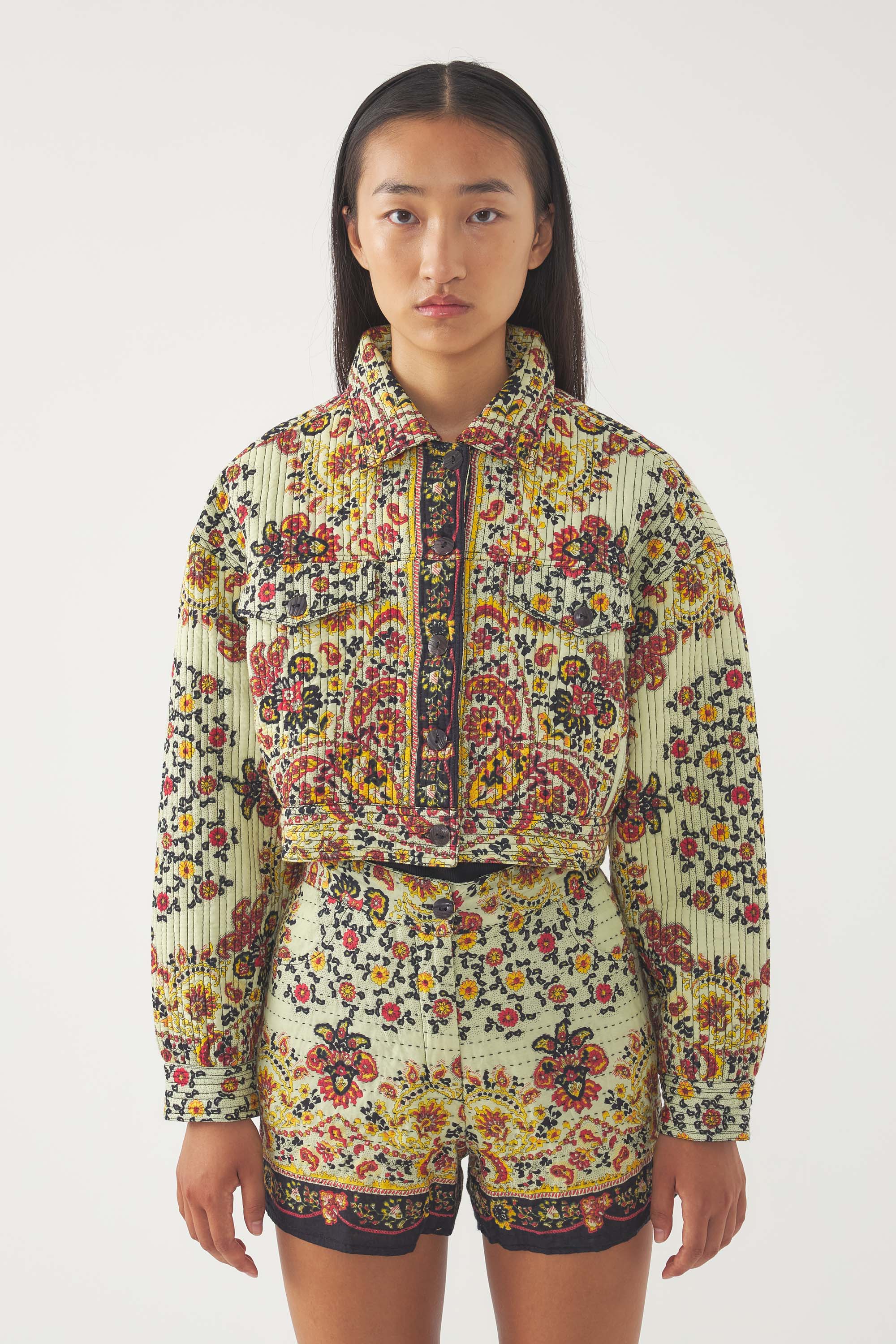 Veste Marius - Multicolore