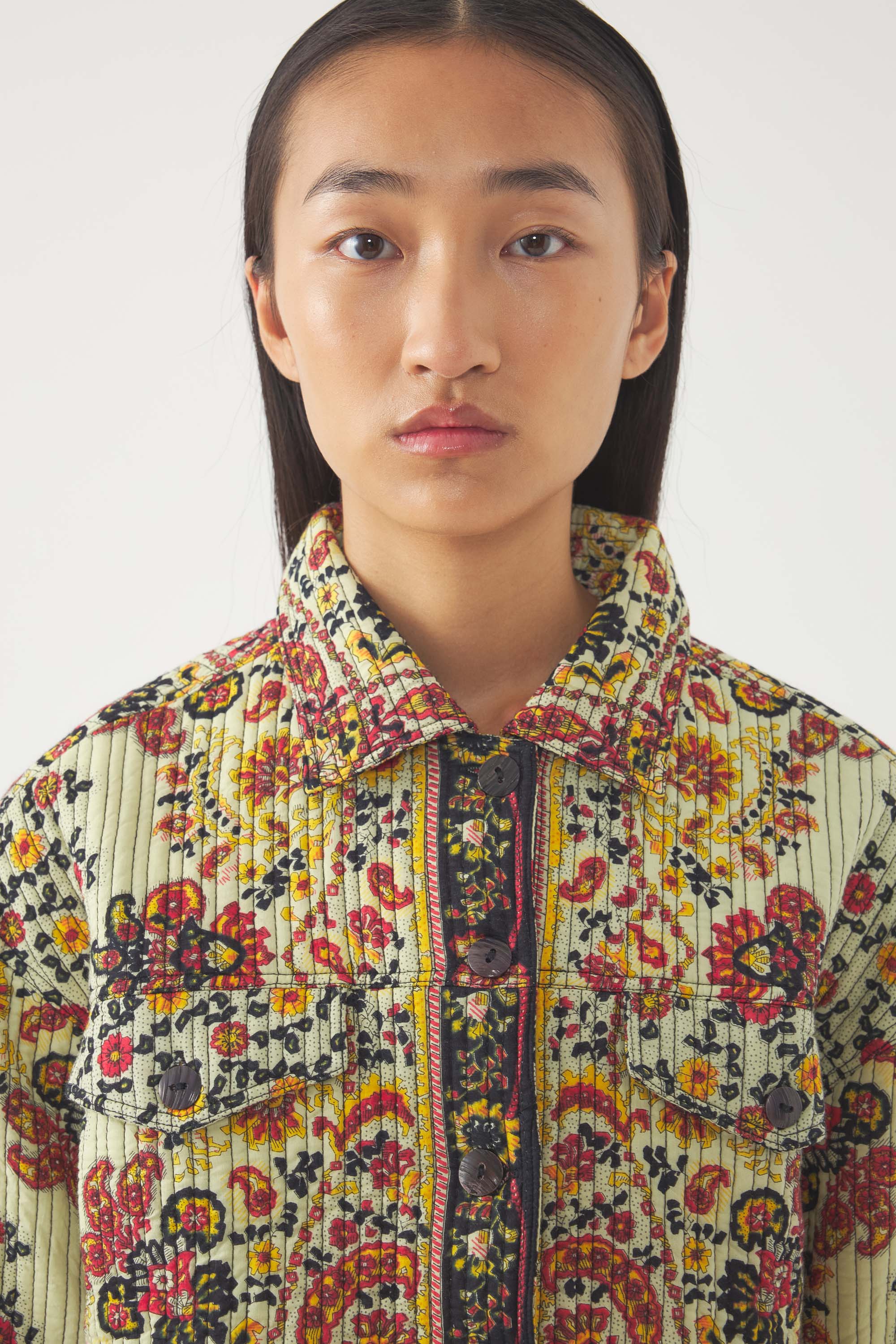 Veste Marius - Multicolore