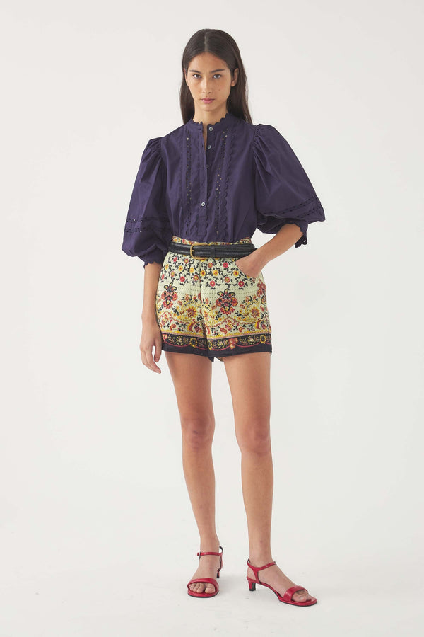 Short Marius - Multicolore