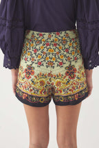 Short Marius - Multicolore