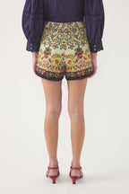 Short Marius - Multicolore