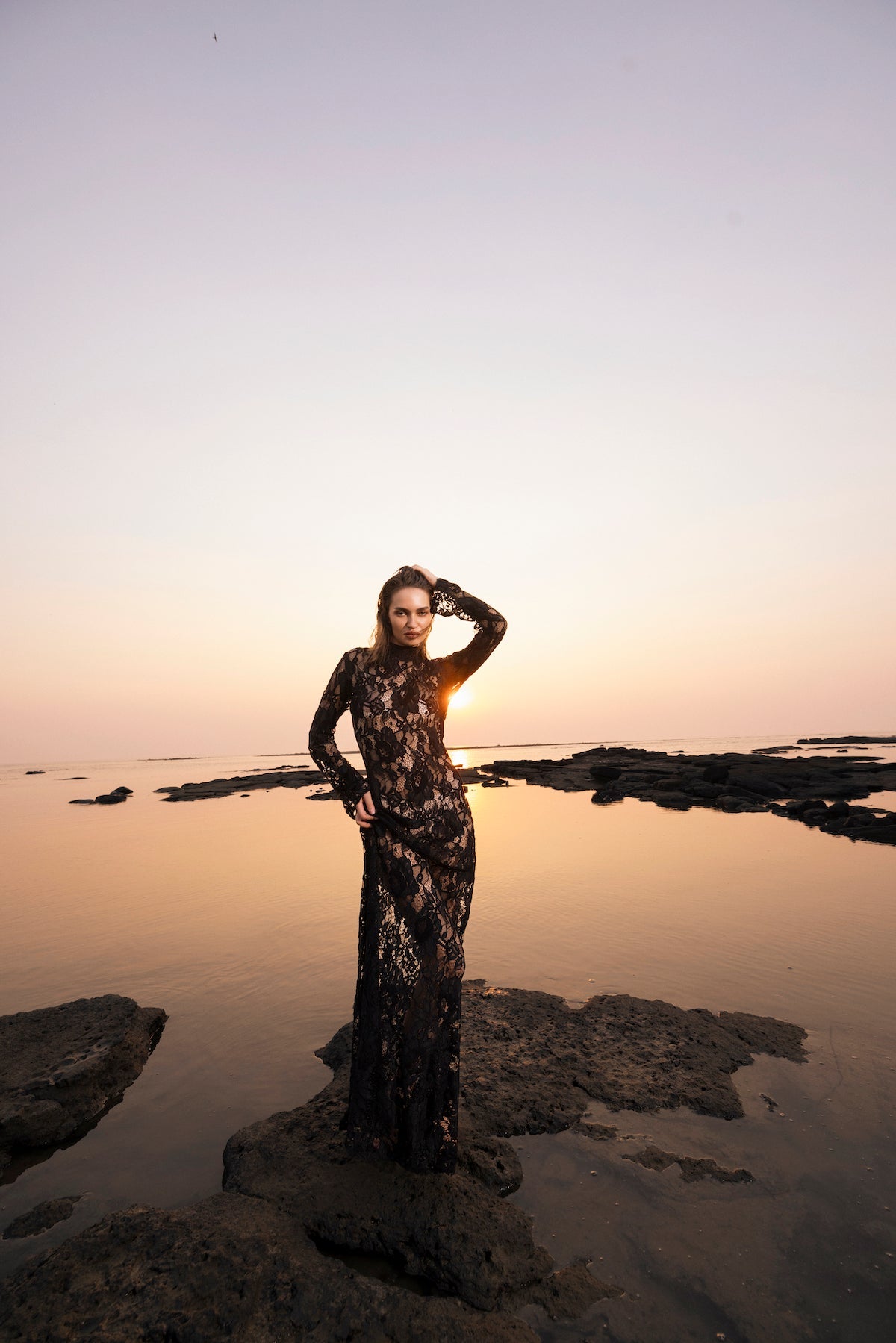 Vestido Meli - Laces