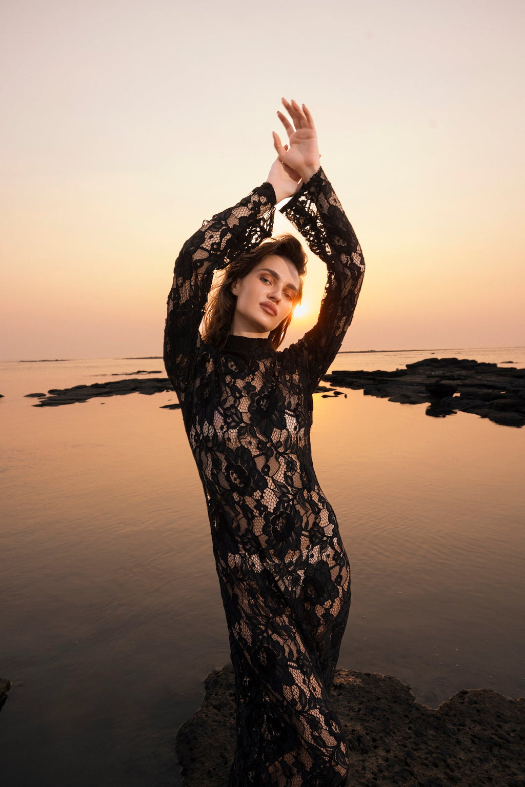 Vestido Meli - Laces