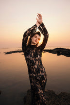 Vestido Meli - Laces