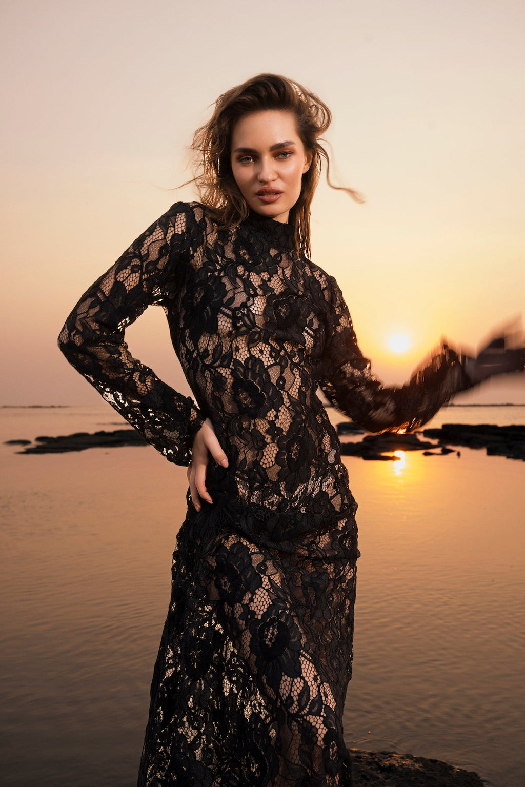 Vestido Meli - Laces