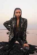 Veste Emma - Sequins Dores