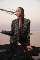 Veste Emma - Sequins Dores