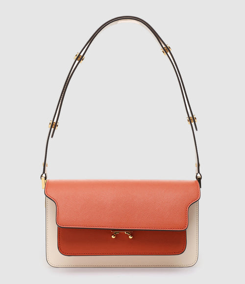 Marni - Sac Cuir Multicolore - Femme