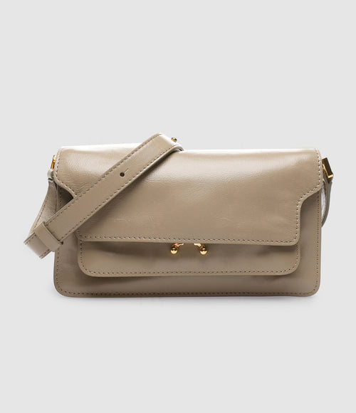 Marni - Sac Trunk Soft Ew Cork - Femme