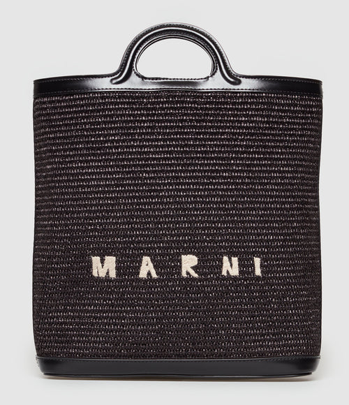 Marni - Sac Tropicalia Black - Femme