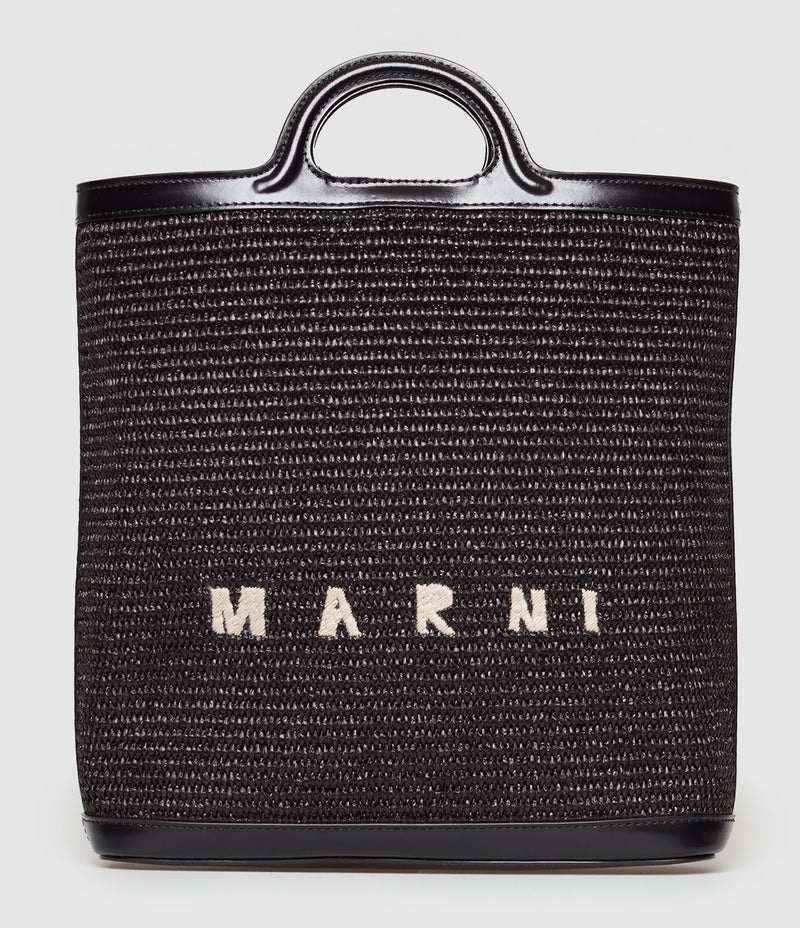 Marni - Sac Tropicalia Black - Femme
