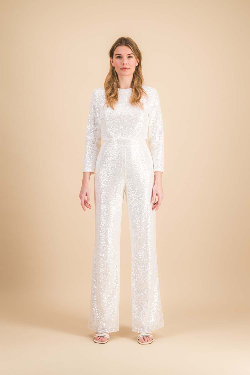 Roxane Sequin Trousers