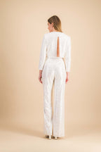 Roxane Sequin Trousers