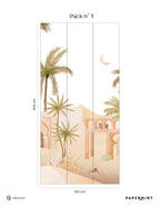 Marrakech fresco - Desert Sand