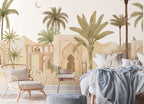 Marrakech fresco - Desert Sand