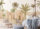 Fresque Marrakech - Desert Sand