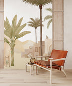 Marrakech fresco - Desert Sand