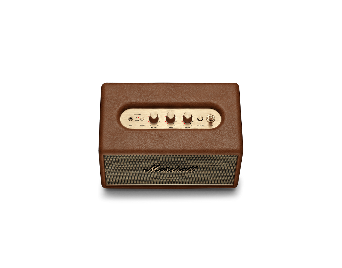 Residential Speaker - Acton III - Brown
