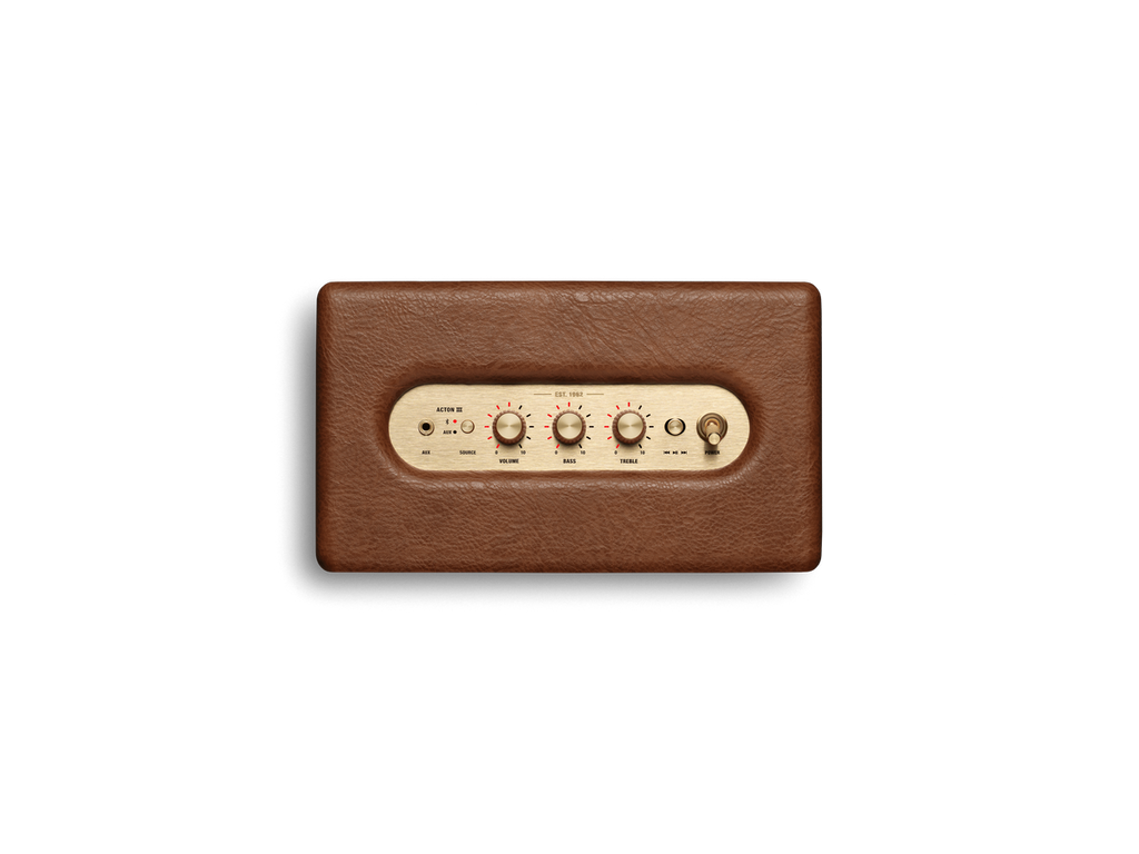 Residential Speaker - Acton III - Brown
