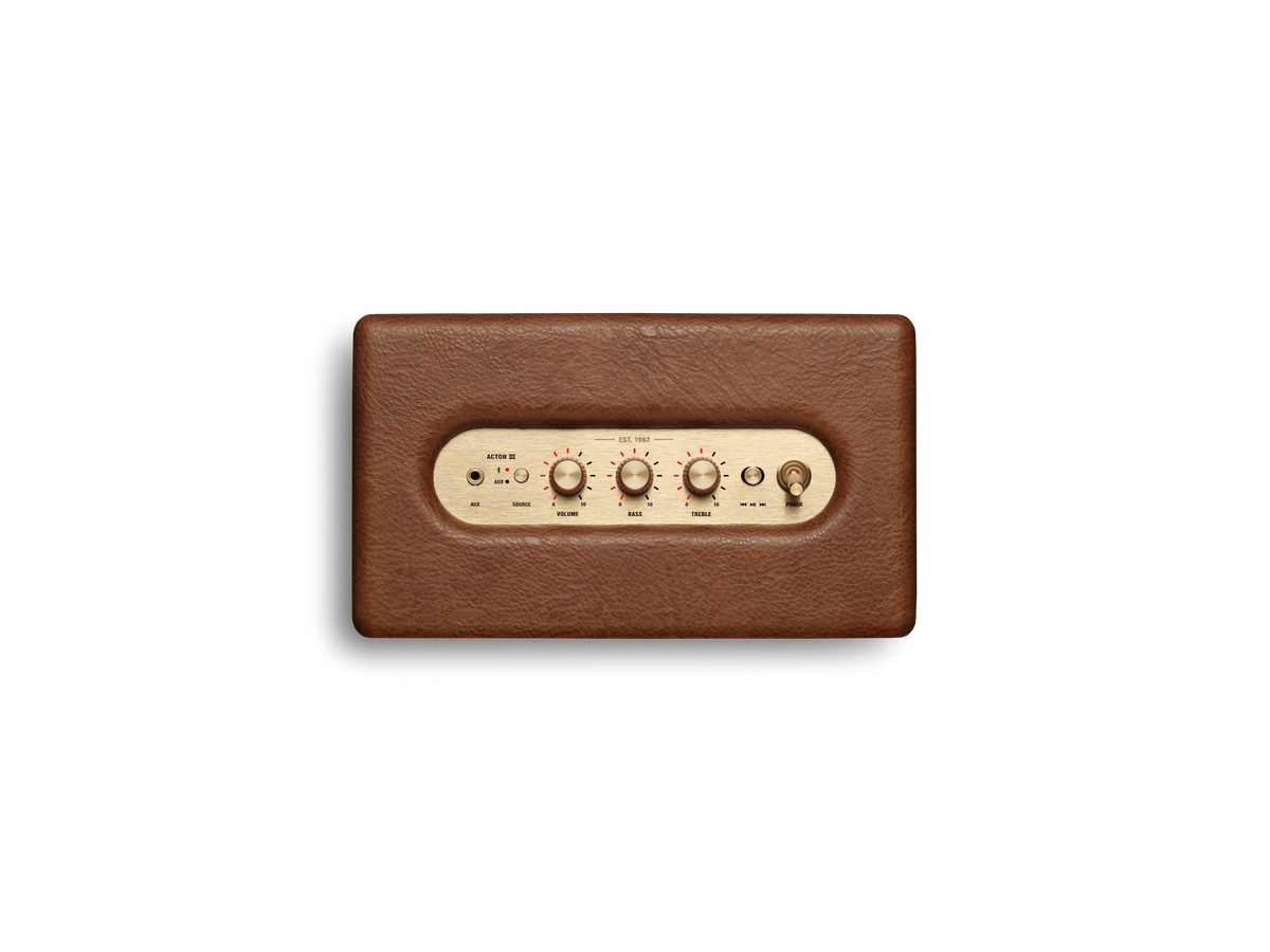 Residential Speaker - Acton III - Brown