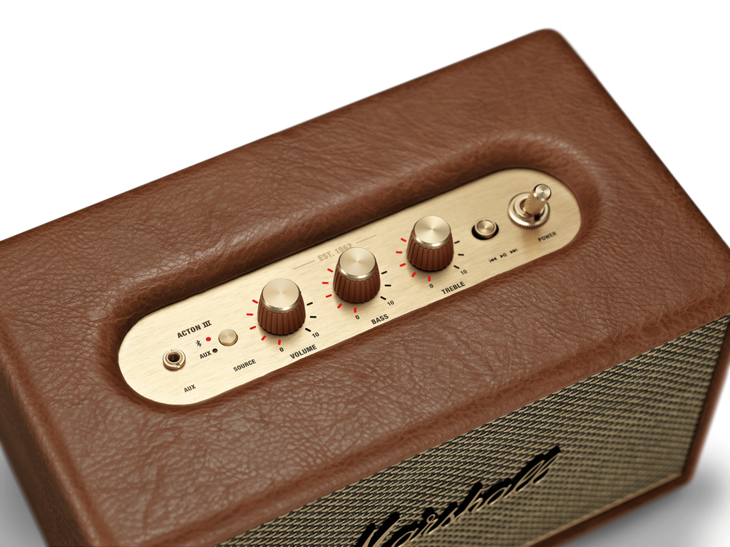 Residential Speaker - Acton III - Brown