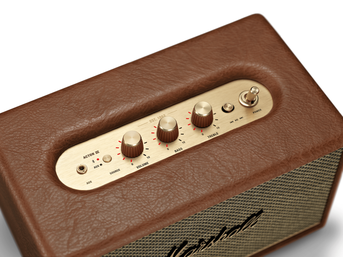Residential Speaker - Acton III - Brown