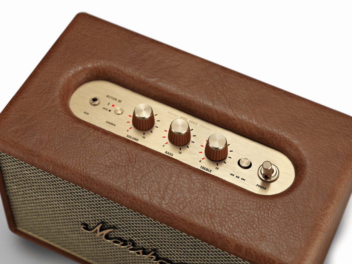 Residential Speaker - Acton III - Brown