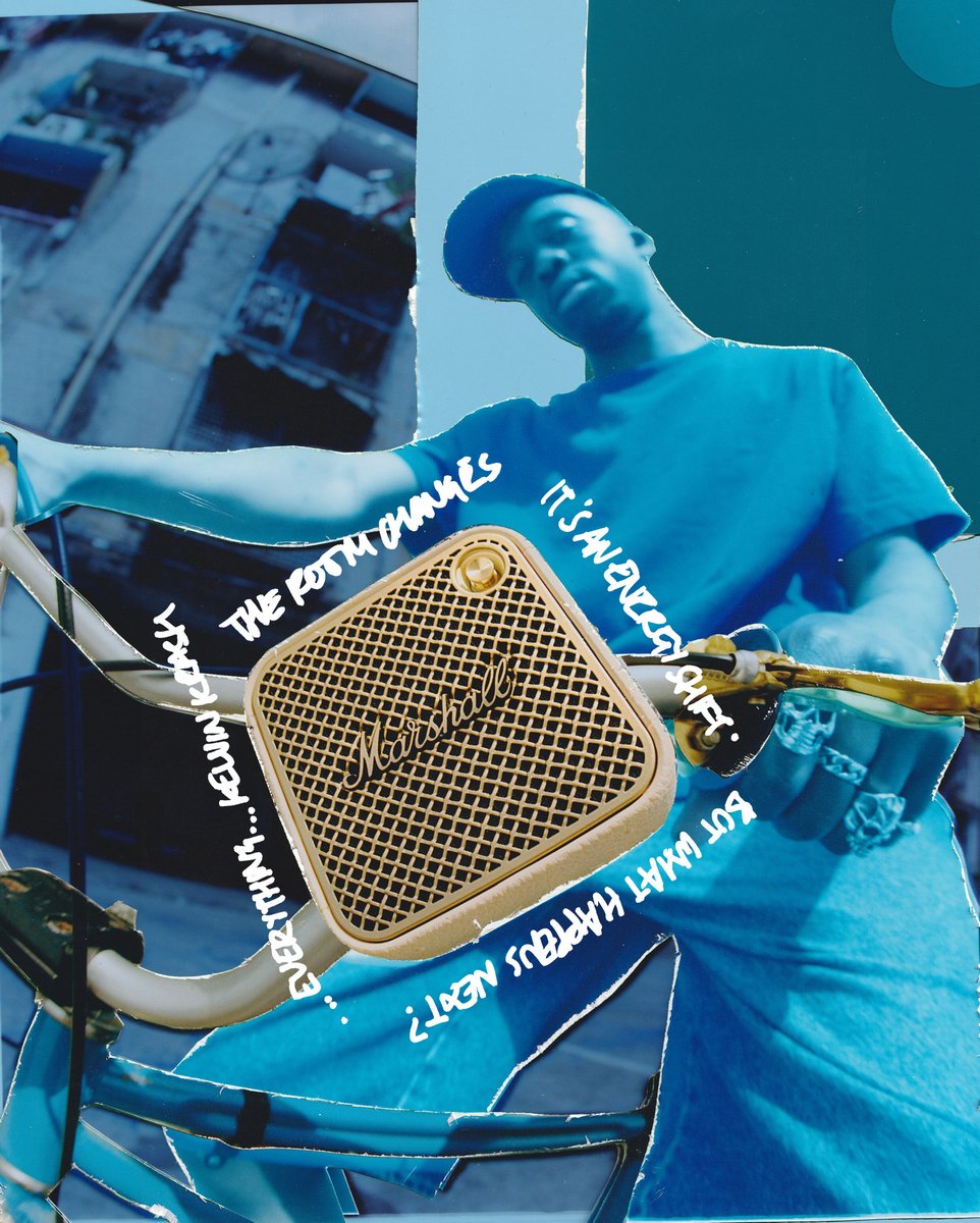 Altavoz portátil - Willen II - Crema