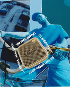Altavoz portátil - Willen II - Crema