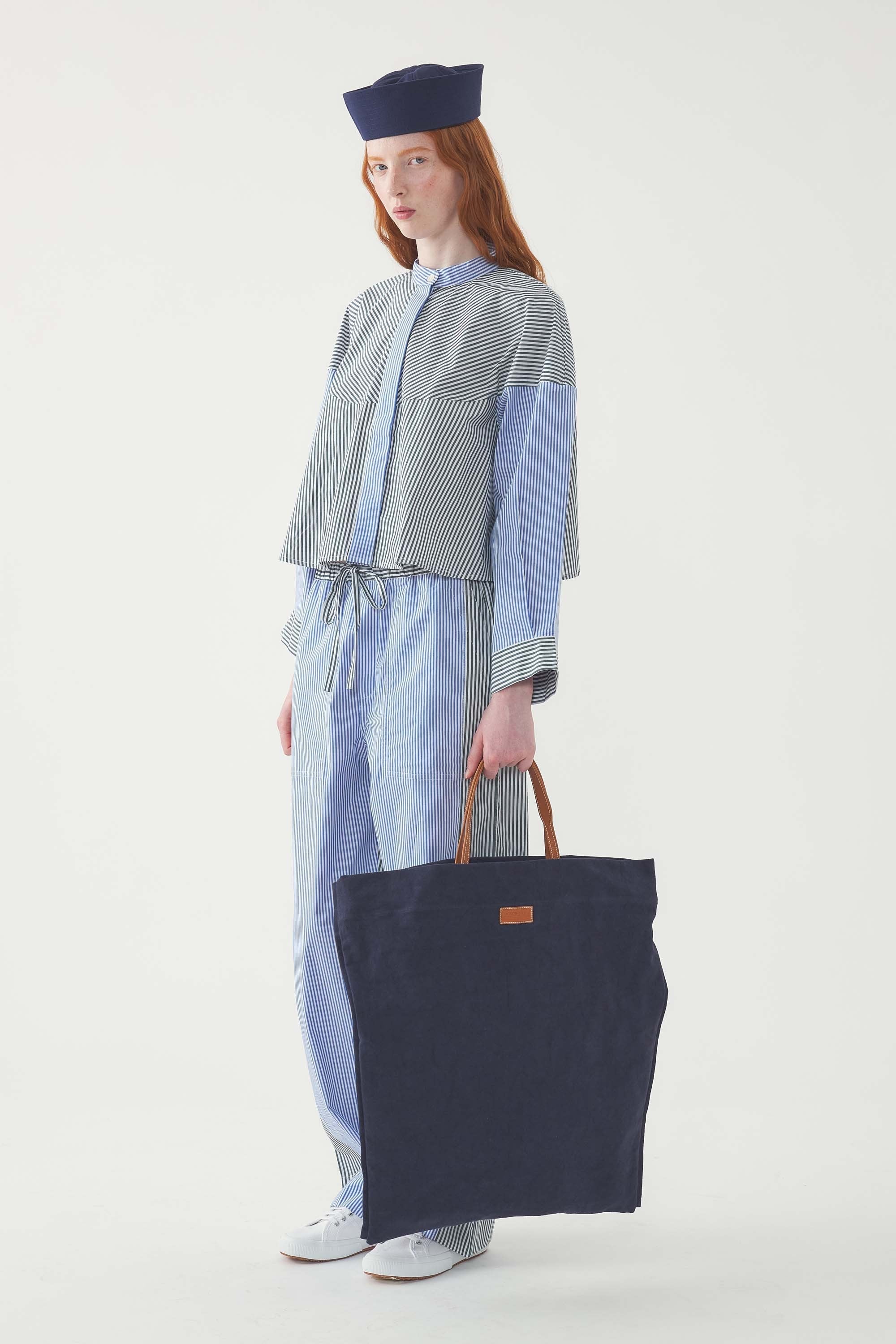 Blouse Martin - Bleu