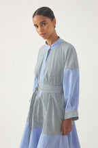 Robe Martin - Bleu