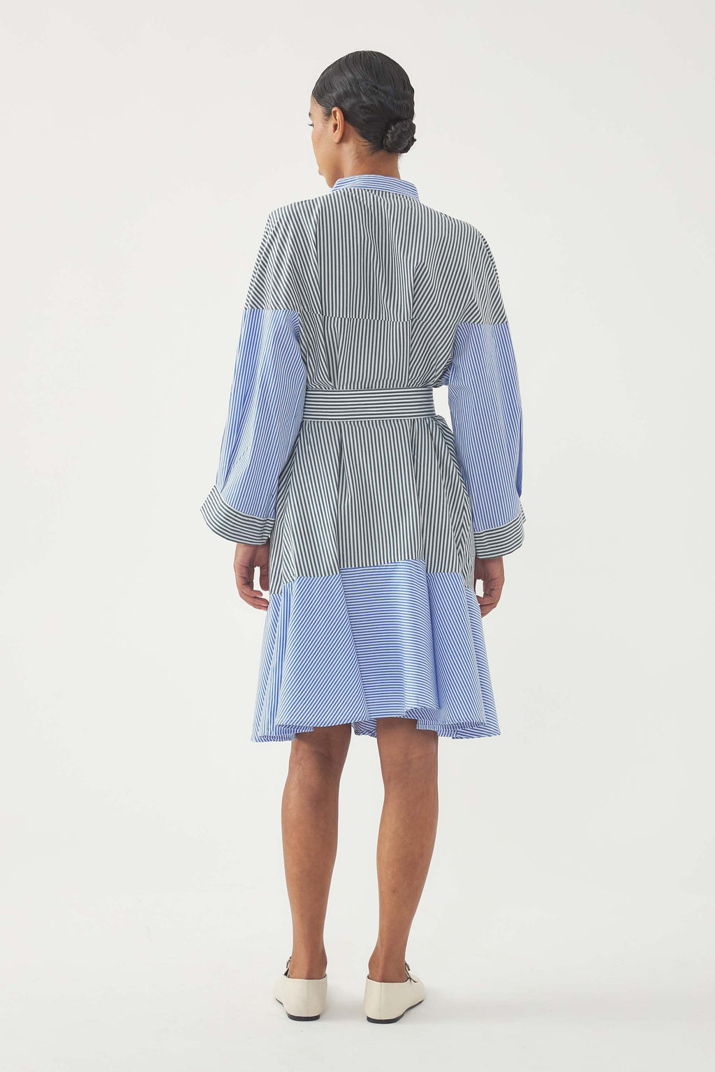 Robe Martin - Bleu