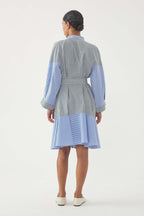 Robe Martin - Bleu