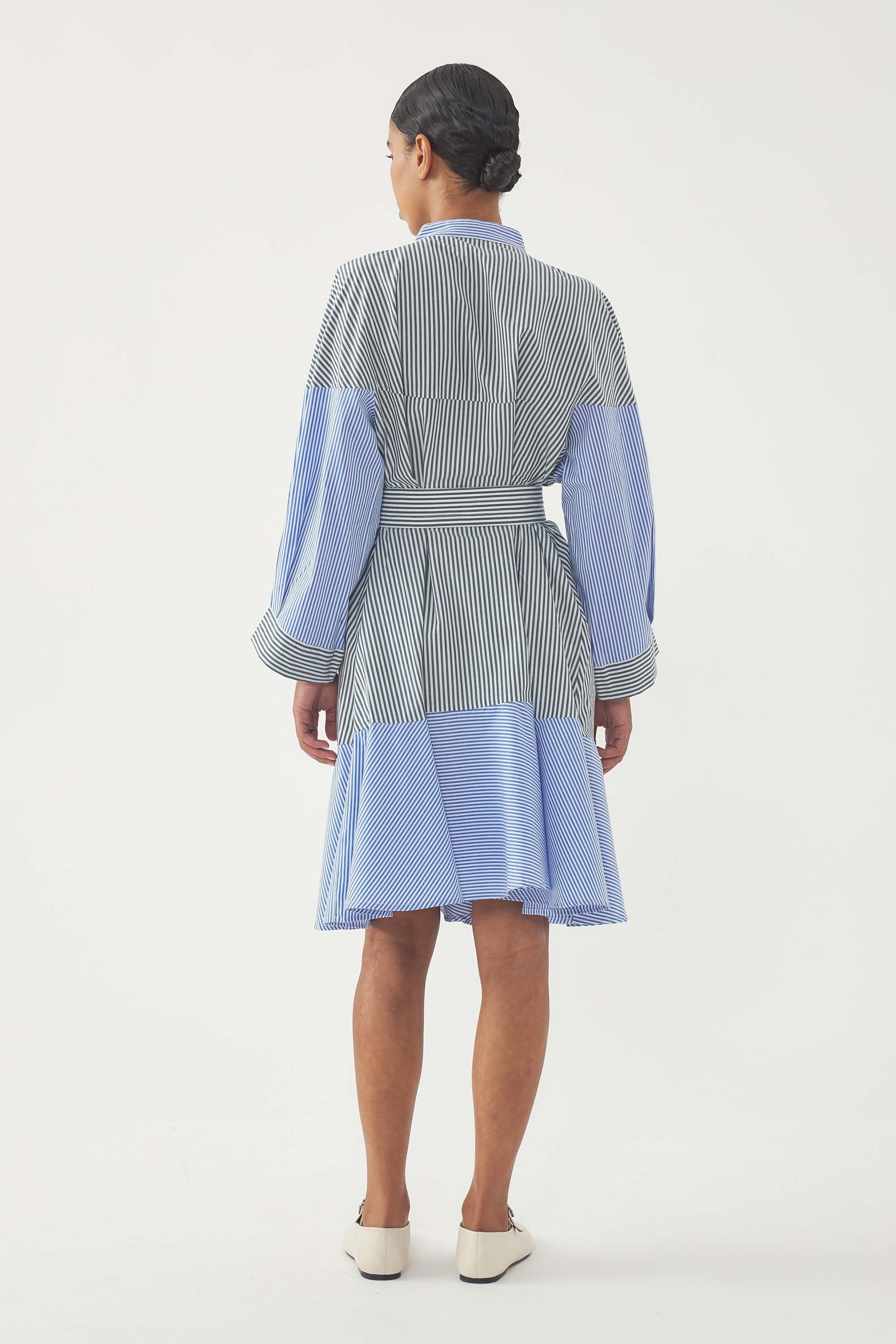 Robe Martin - Bleu