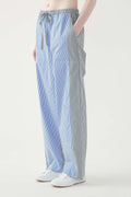 Pantalon Martin - Bleu