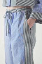 Pantalon Martin - Bleu