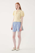 Short Martin - Bleu