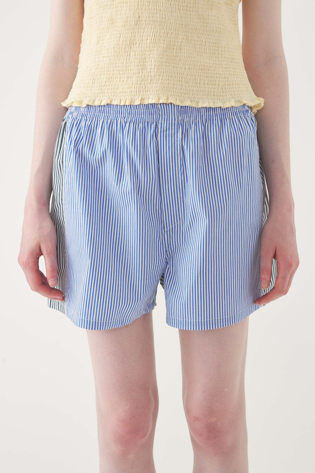 Short Martin - Bleu