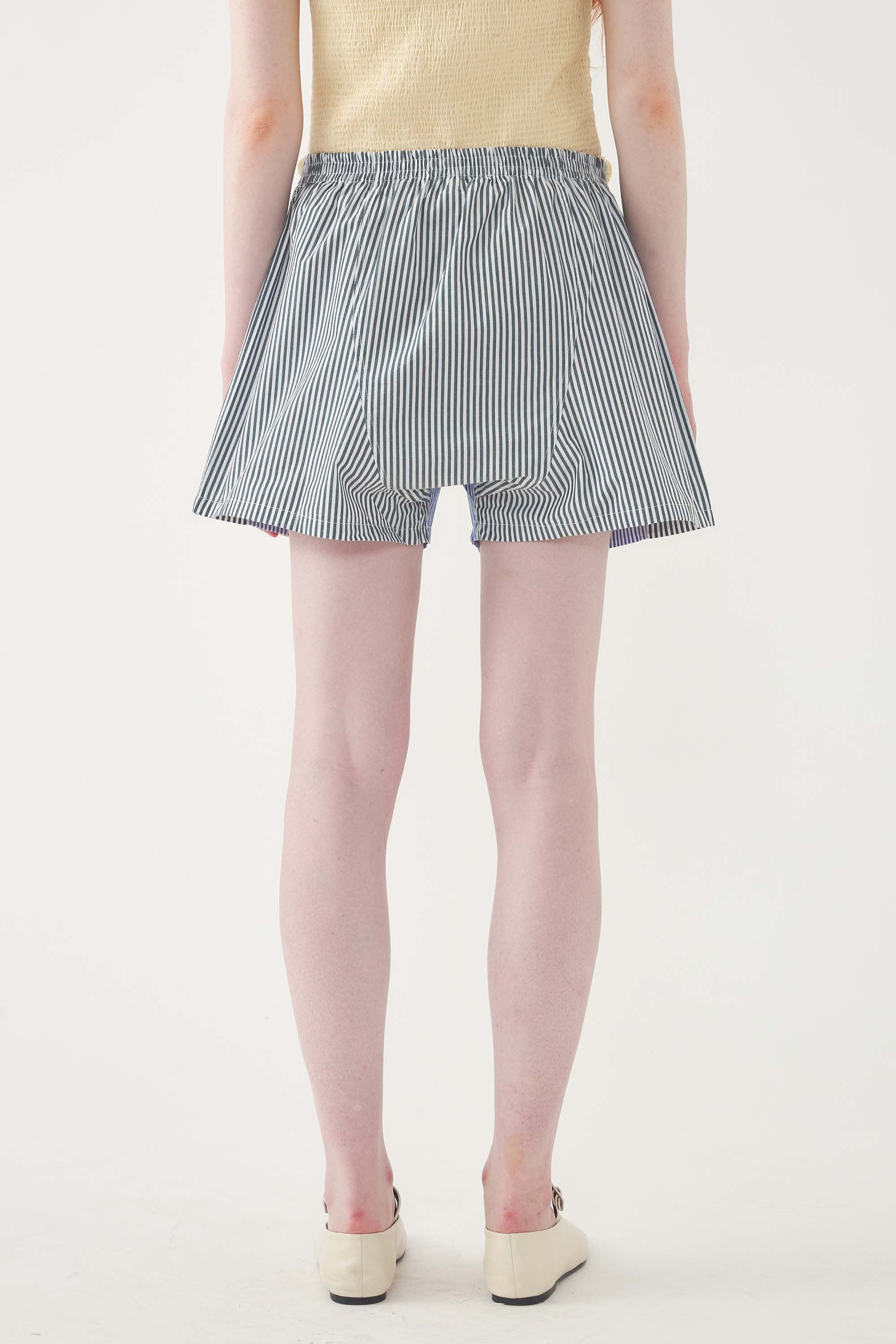 Short Martin - Bleu