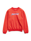 Le Sweatshirt Oversize Marty® Molleton Bio-Recyclé Planet Love