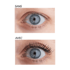 Trio • Gloss Booster D'Hydratation + Mascara Booster De Cils + Bronzer