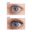 Trio • Gloss booster d'hydratation + Mascara booster de cils + Bronzer