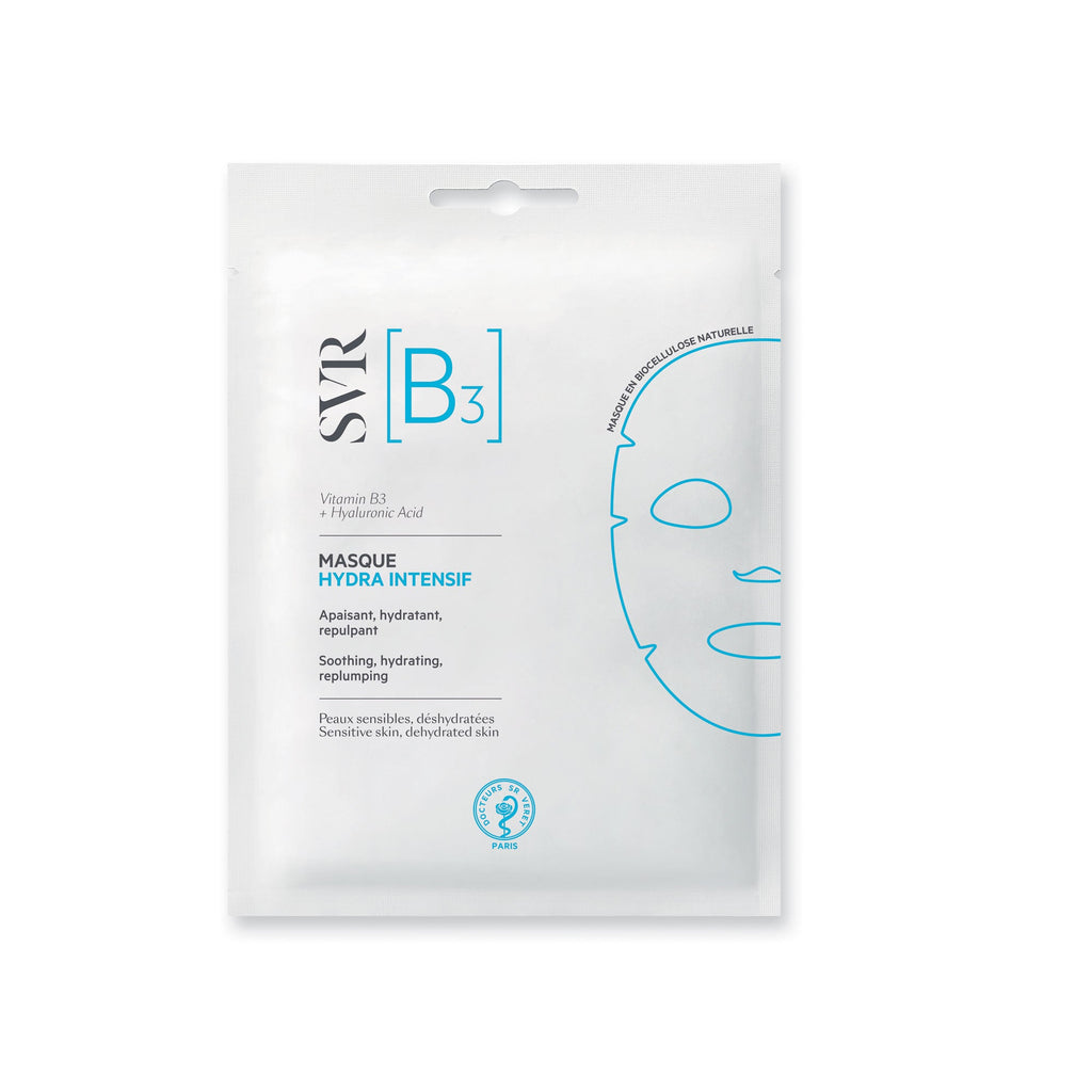 [B3] Masque Hydra Apaisant Hydratant Repulpant 12Ml X6