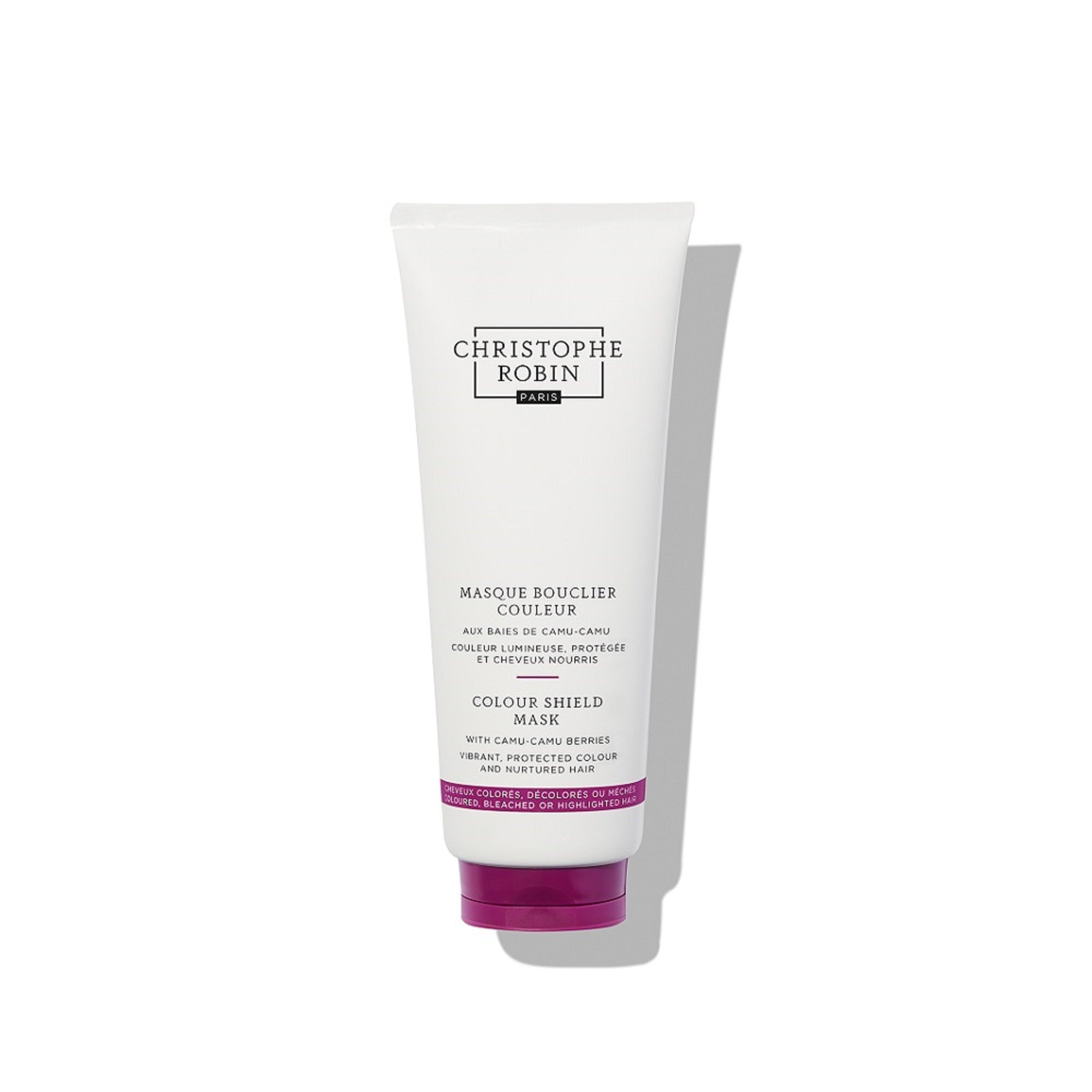 Mascarilla Escudo de Color con Bayas de Camu-Camu - 200ml